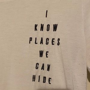 Taylor Swift t shirt